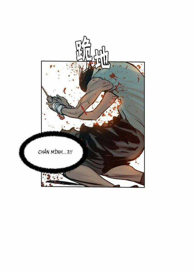 Vinh Quang Kiếm Chapter 11 trang 39