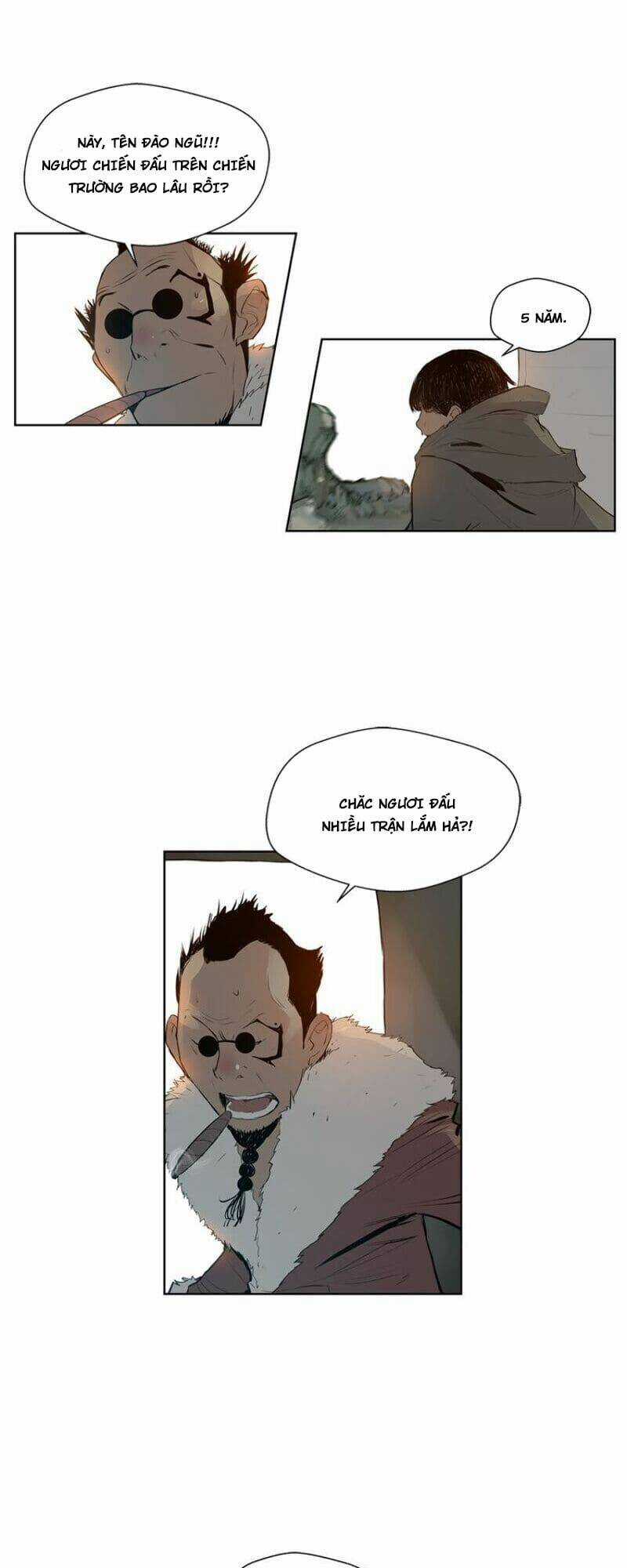 Vinh Quang Kiếm Chapter 11 trang 4