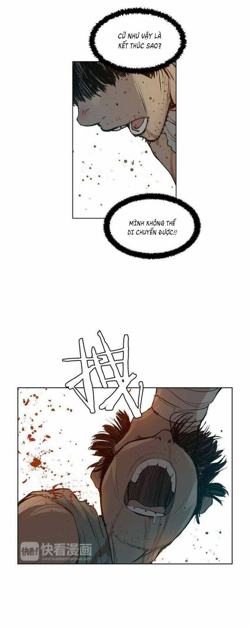 Vinh Quang Kiếm Chapter 11 trang 41