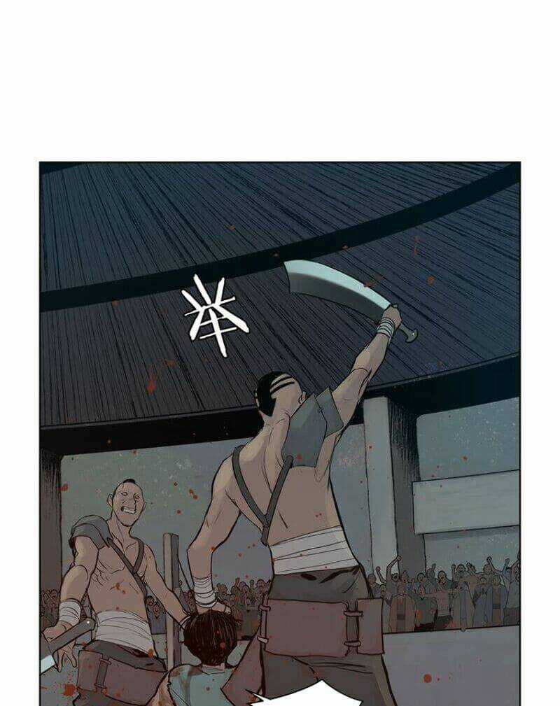 Vinh Quang Kiếm Chapter 11 trang 42