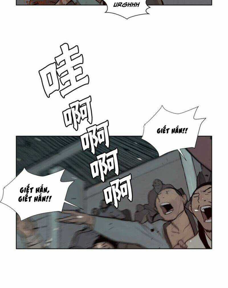 Vinh Quang Kiếm Chapter 11 trang 43