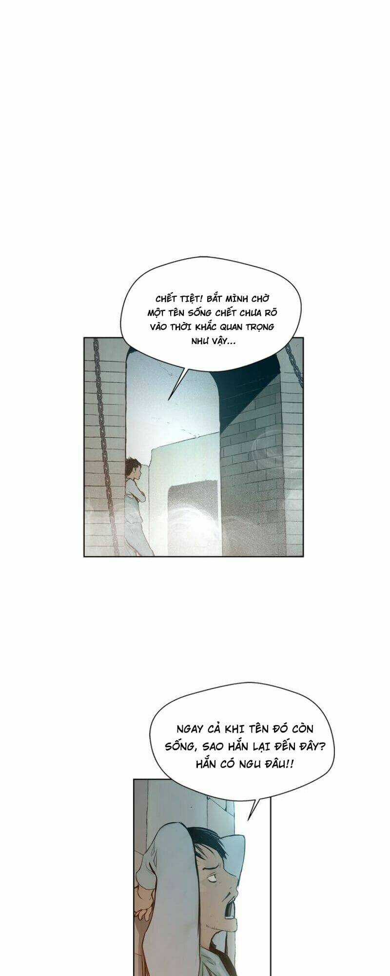 Vinh Quang Kiếm Chapter 11 trang 44