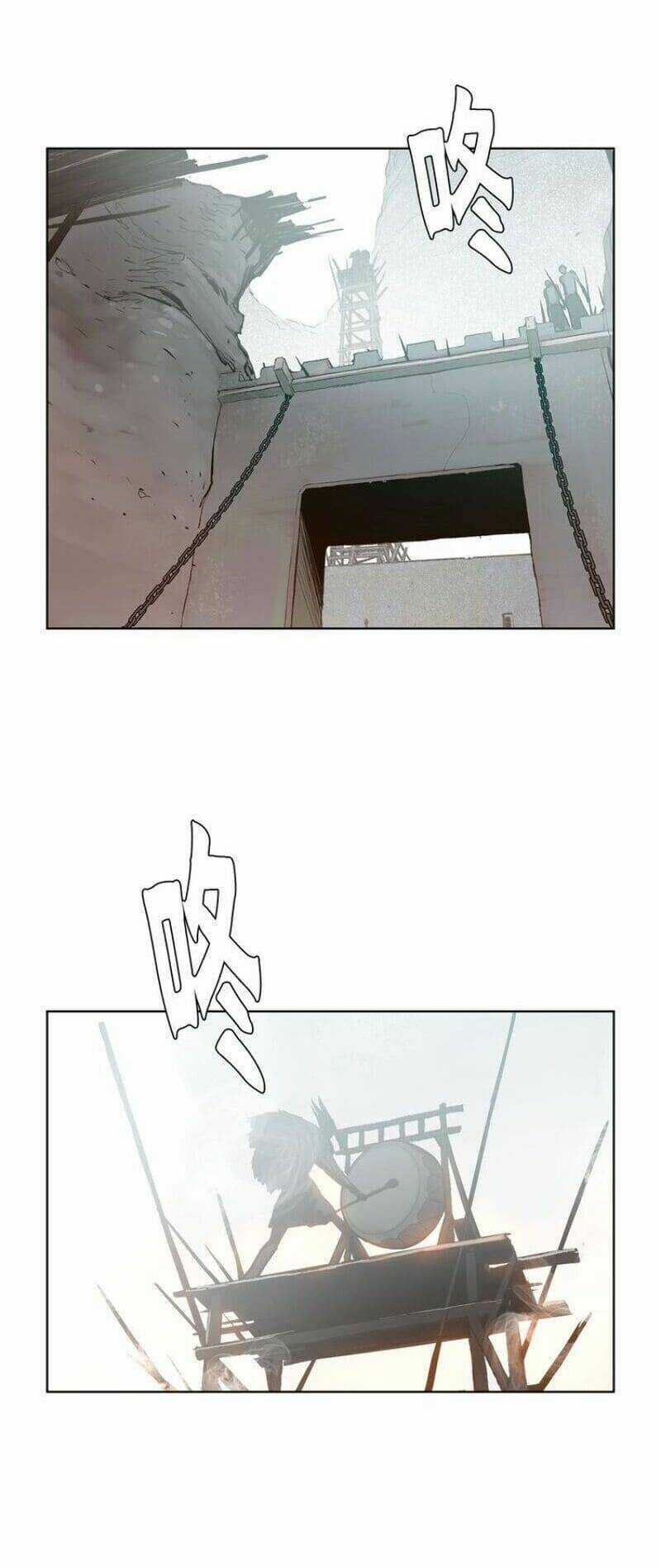 Vinh Quang Kiếm Chapter 11 trang 9