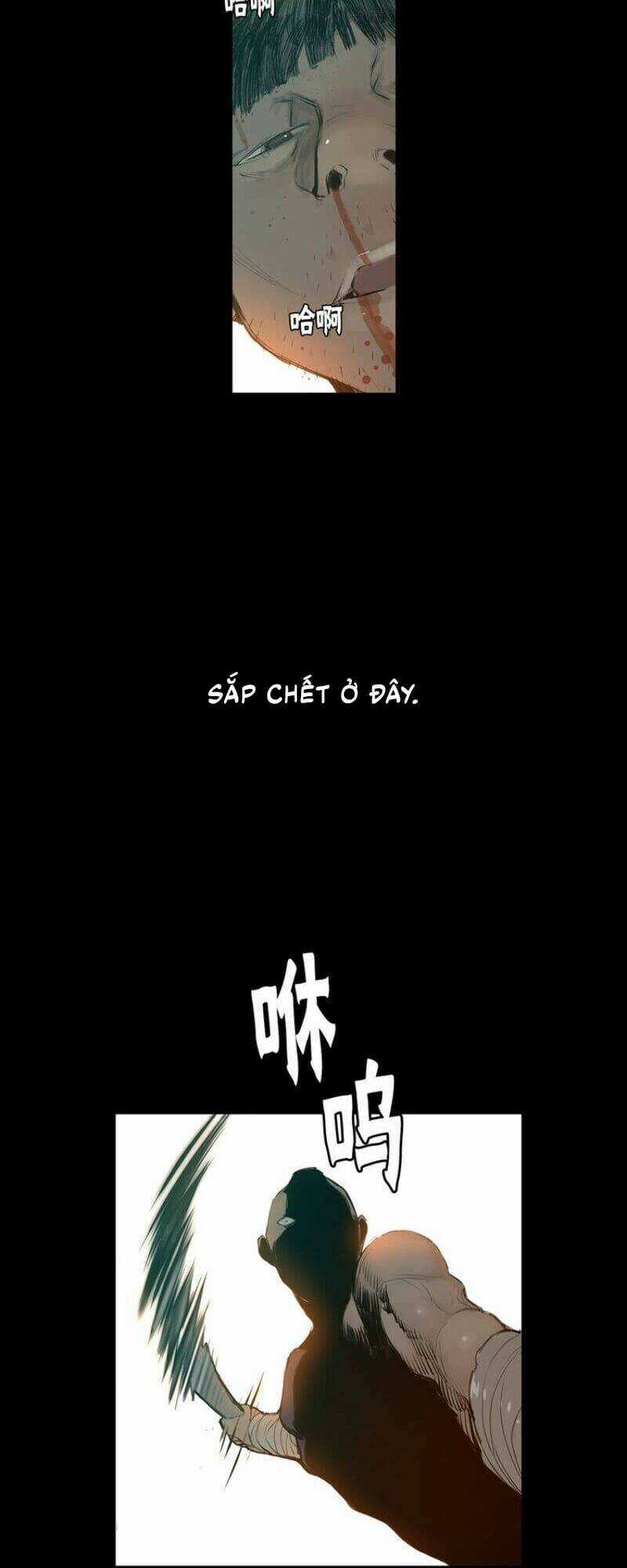 Vinh Quang Kiếm Chapter 12 trang 11