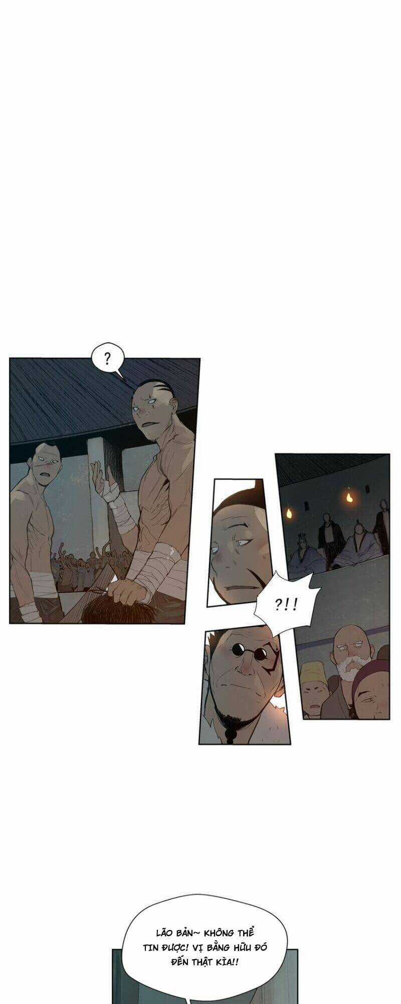 Vinh Quang Kiếm Chapter 12 trang 17