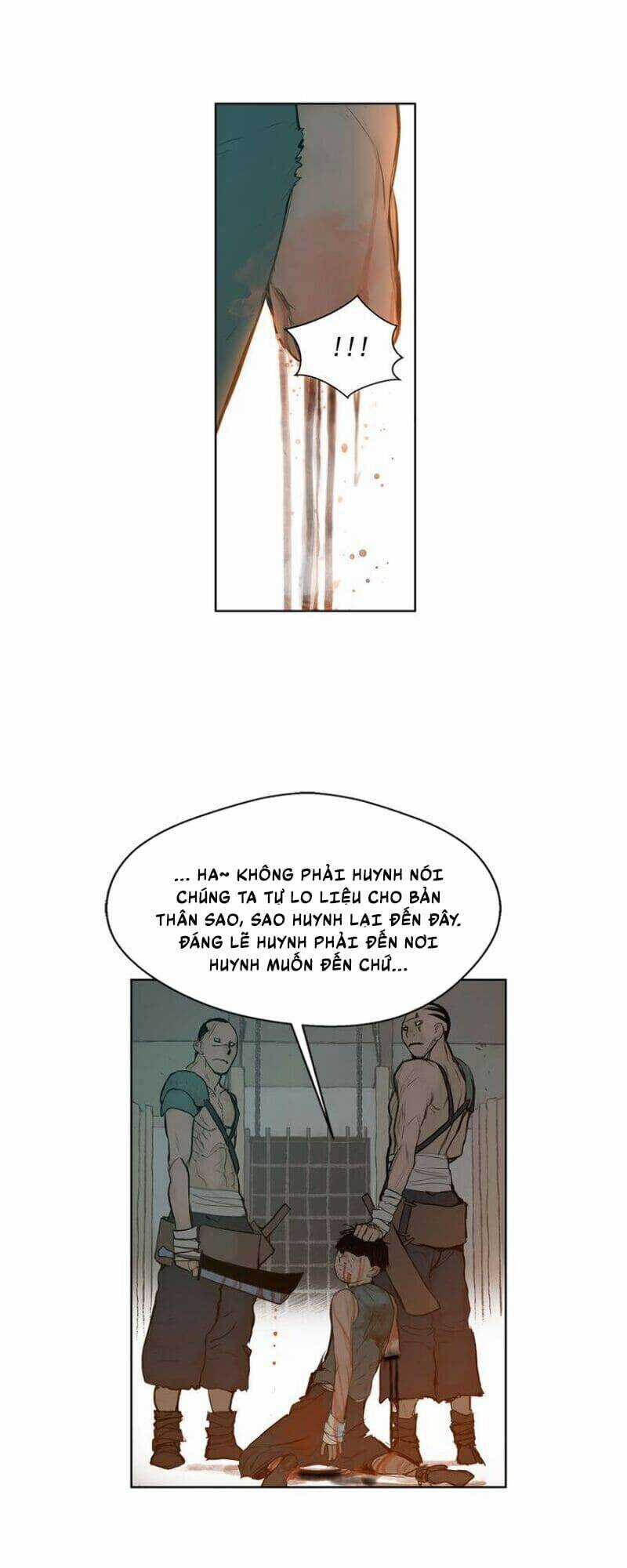 Vinh Quang Kiếm Chapter 12 trang 20