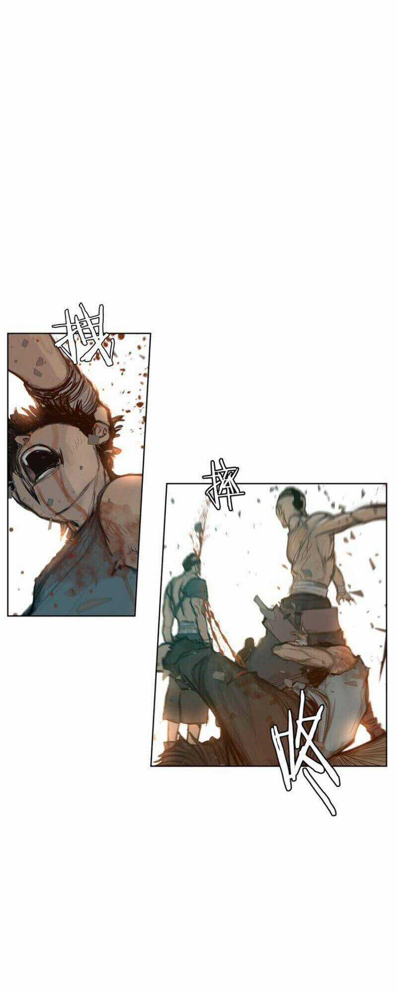 Vinh Quang Kiếm Chapter 12 trang 23