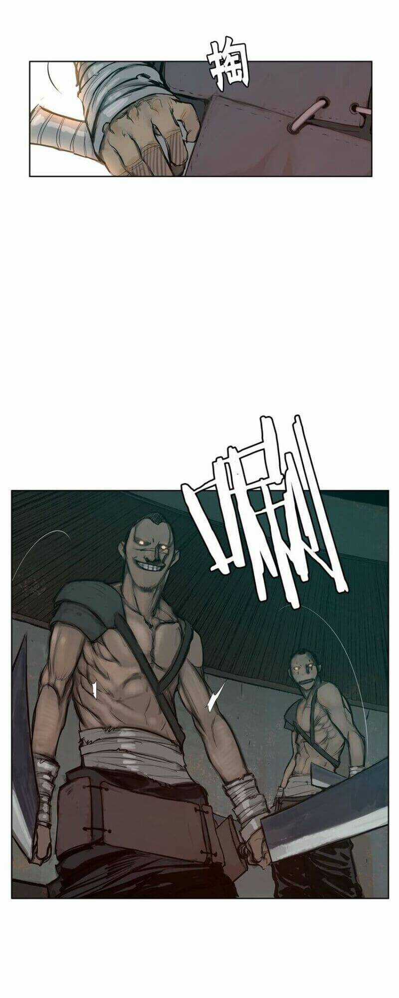 Vinh Quang Kiếm Chapter 12 trang 24