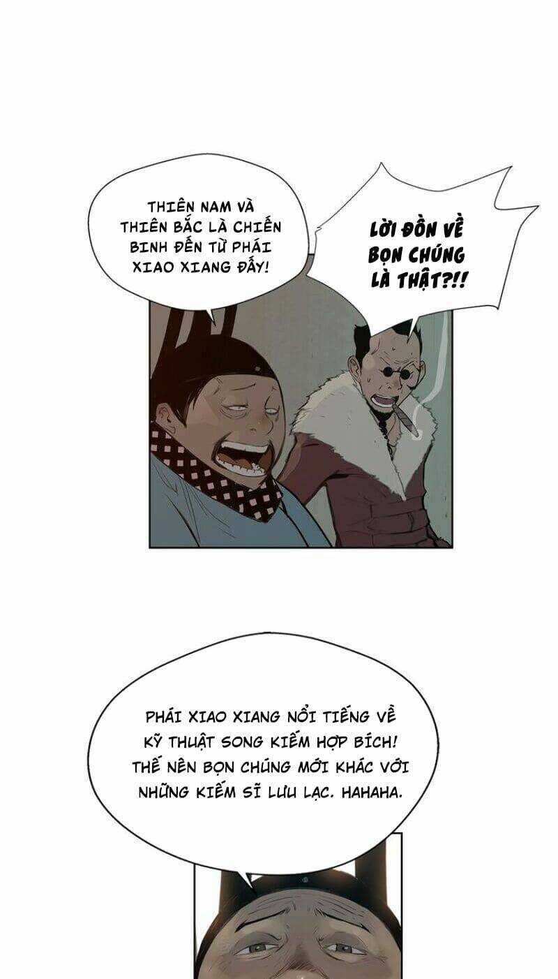 Vinh Quang Kiếm Chapter 12 trang 25