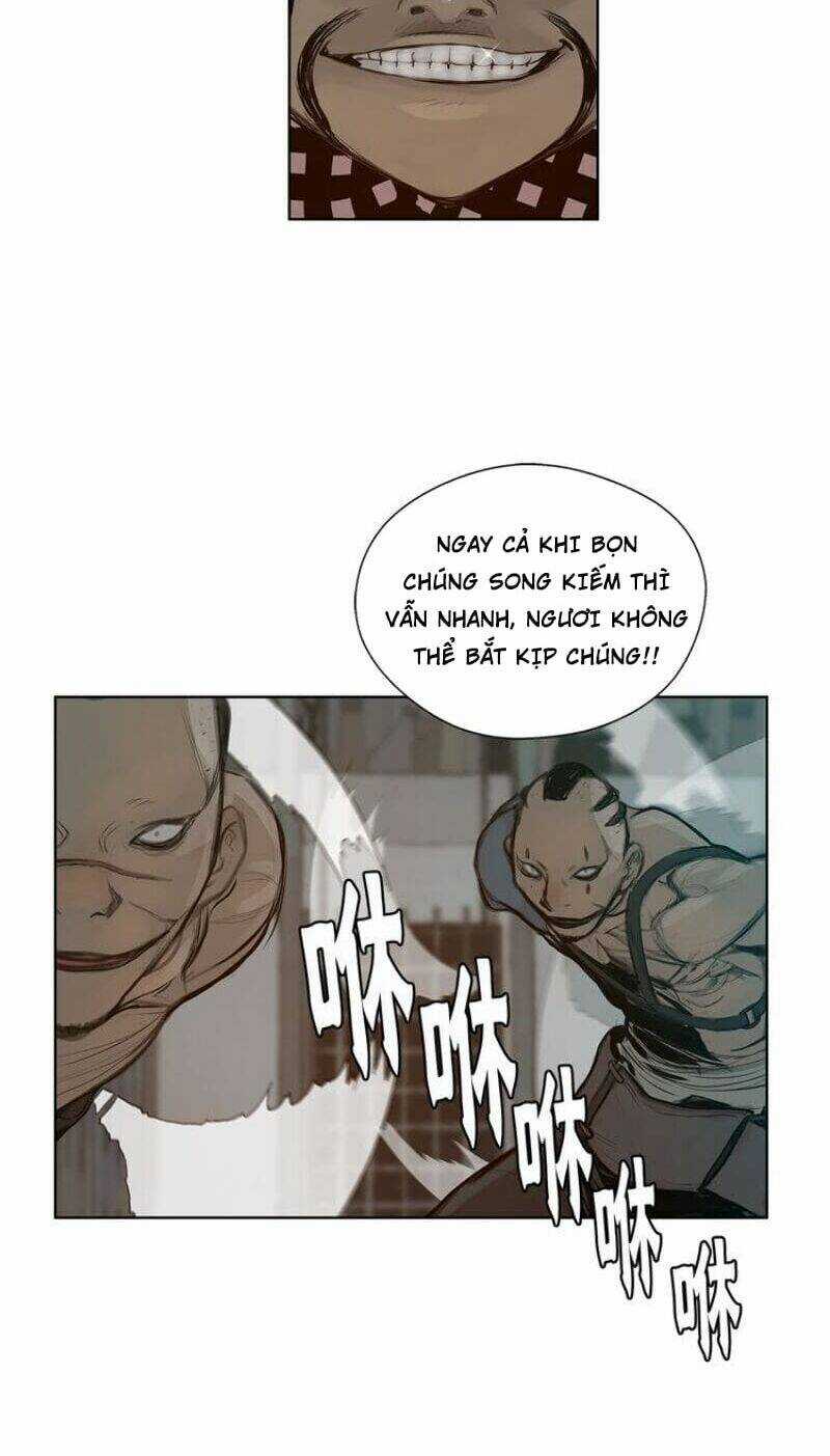 Vinh Quang Kiếm Chapter 12 trang 26