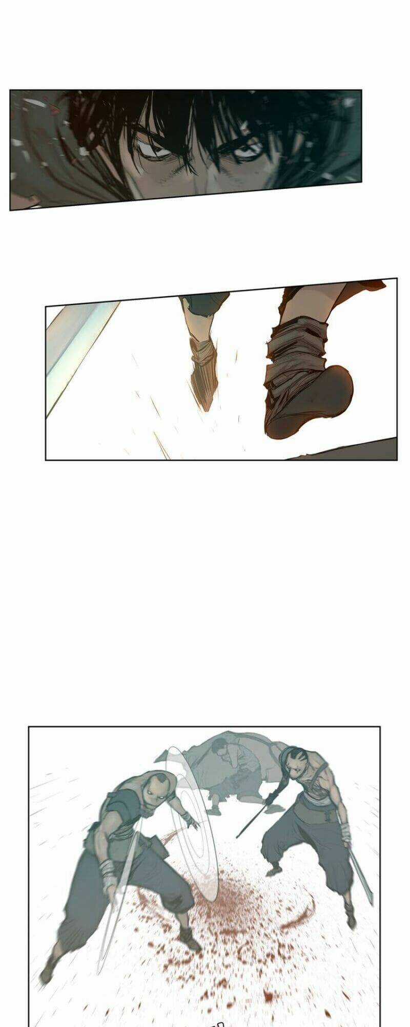 Vinh Quang Kiếm Chapter 12 trang 27