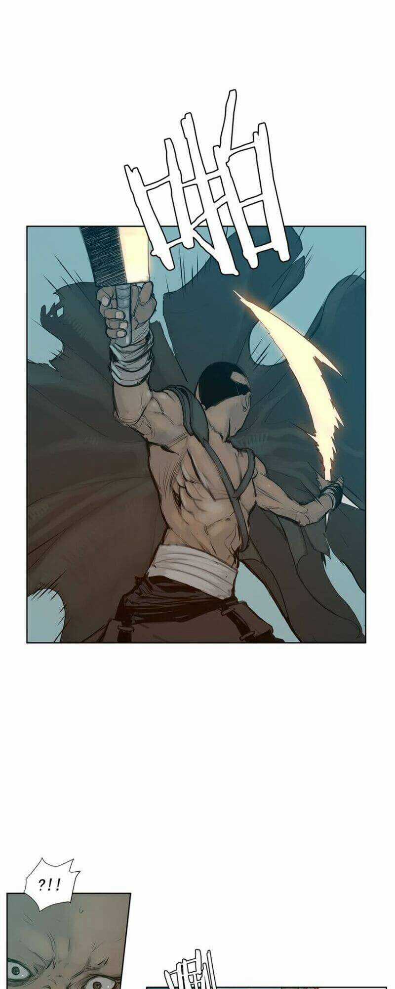 Vinh Quang Kiếm Chapter 12 trang 30