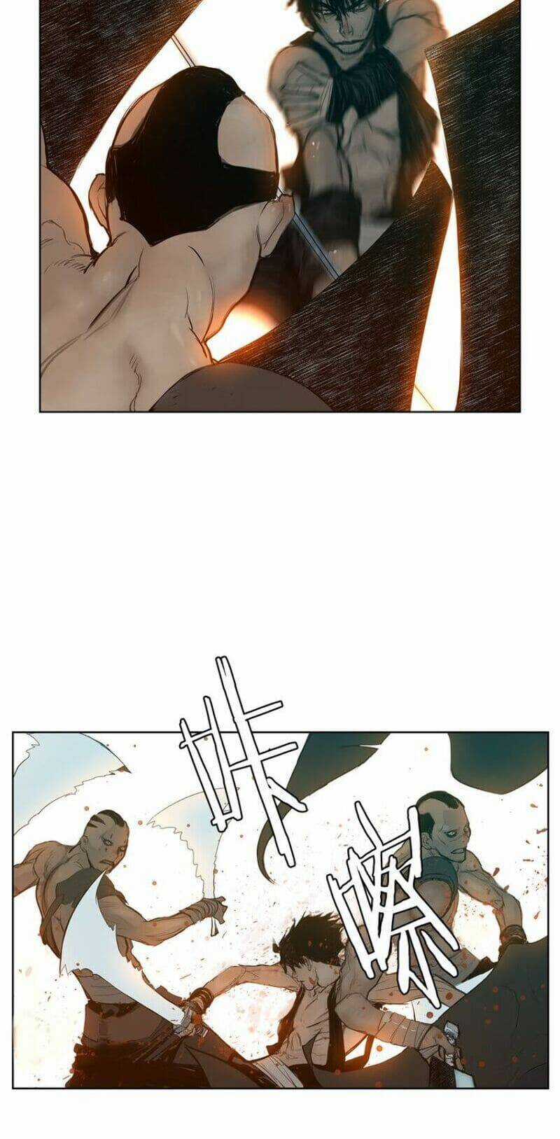 Vinh Quang Kiếm Chapter 12 trang 32