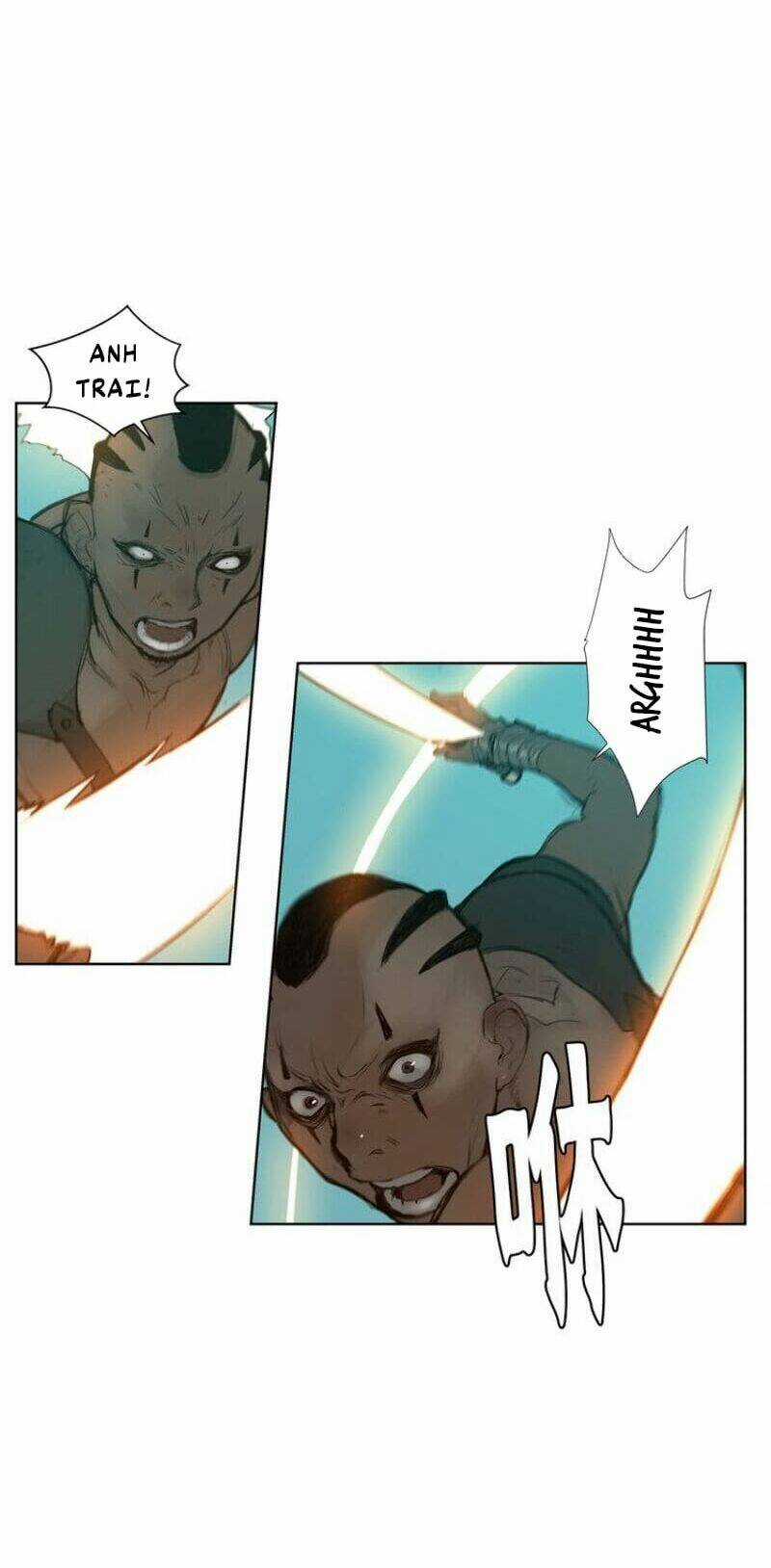 Vinh Quang Kiếm Chapter 12 trang 33