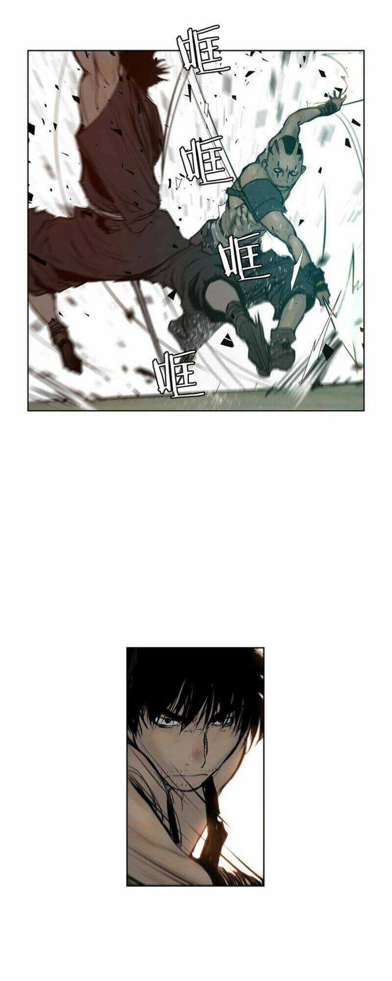 Vinh Quang Kiếm Chapter 12 trang 34