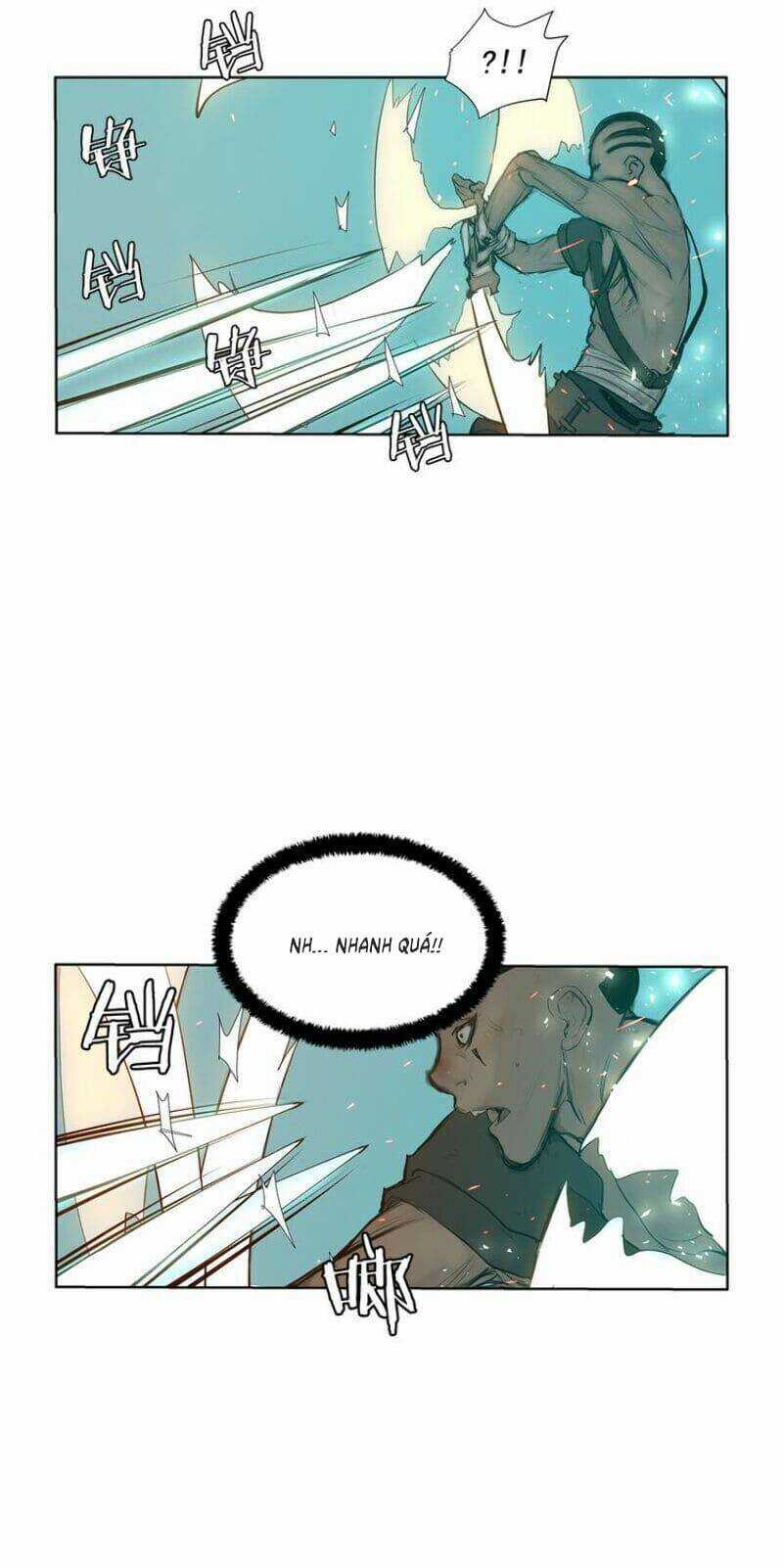 Vinh Quang Kiếm Chapter 12 trang 36