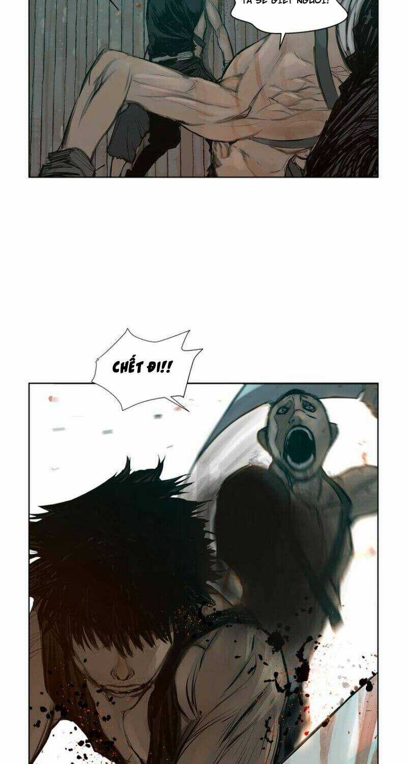 Vinh Quang Kiếm Chapter 12 trang 39