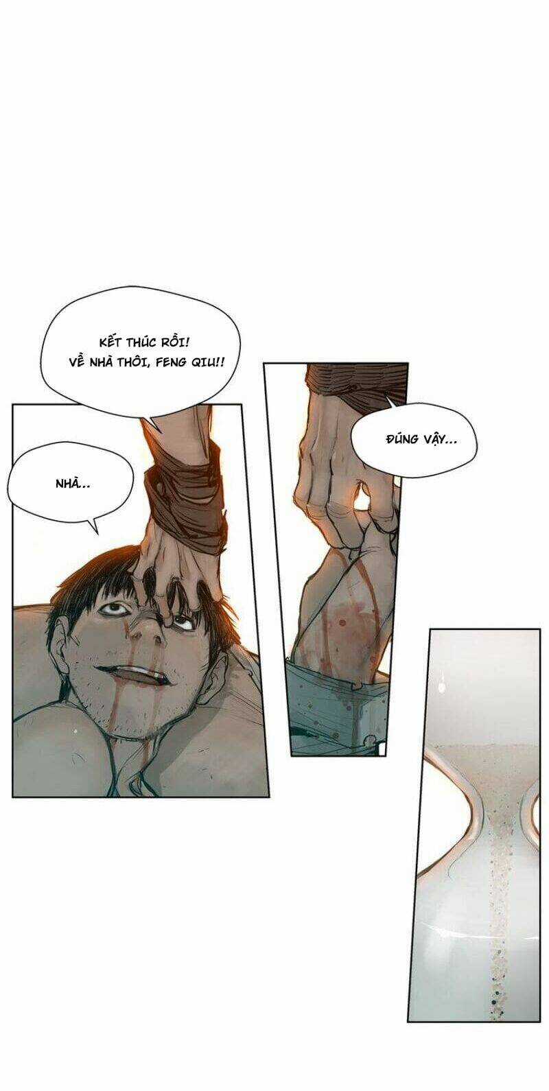 Vinh Quang Kiếm Chapter 12 trang 43