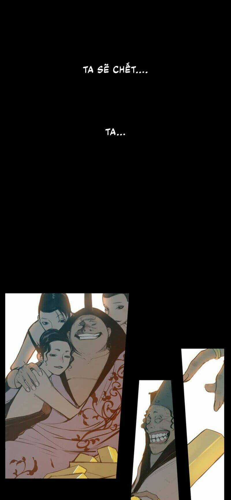 Vinh Quang Kiếm Chapter 12 trang 5