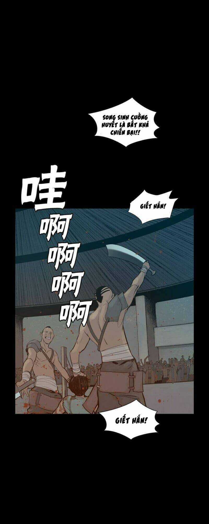Vinh Quang Kiếm Chapter 12 trang 7