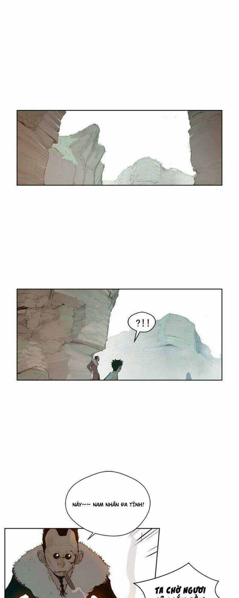 Vinh Quang Kiếm Chapter 13 trang 11