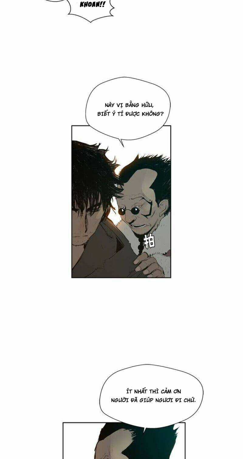 Vinh Quang Kiếm Chapter 13 trang 15