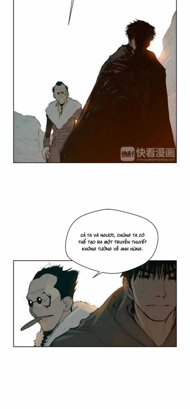 Vinh Quang Kiếm Chapter 13 trang 18