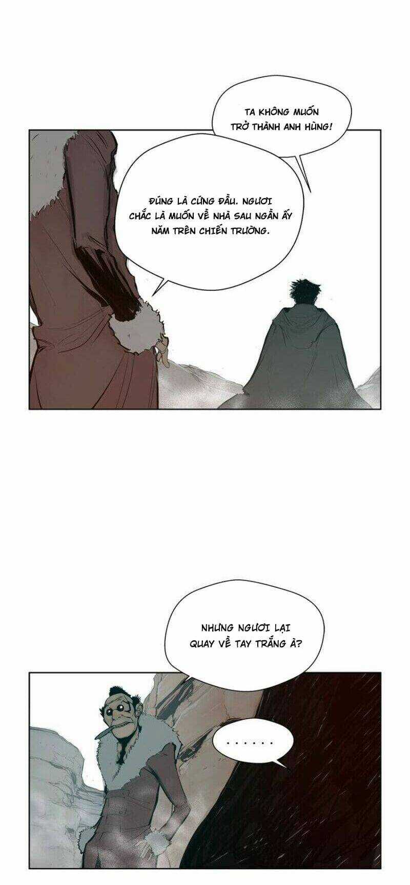 Vinh Quang Kiếm Chapter 13 trang 19