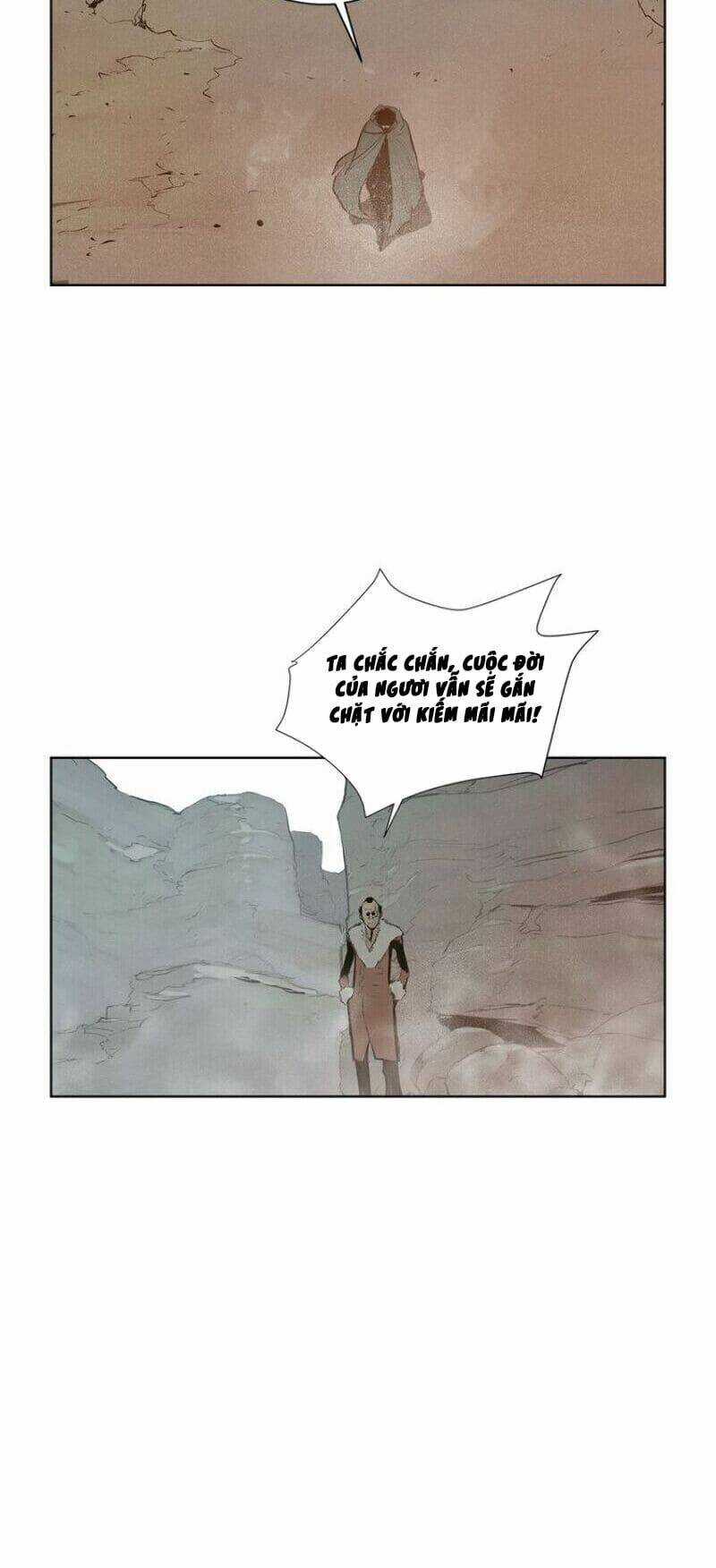 Vinh Quang Kiếm Chapter 13 trang 21