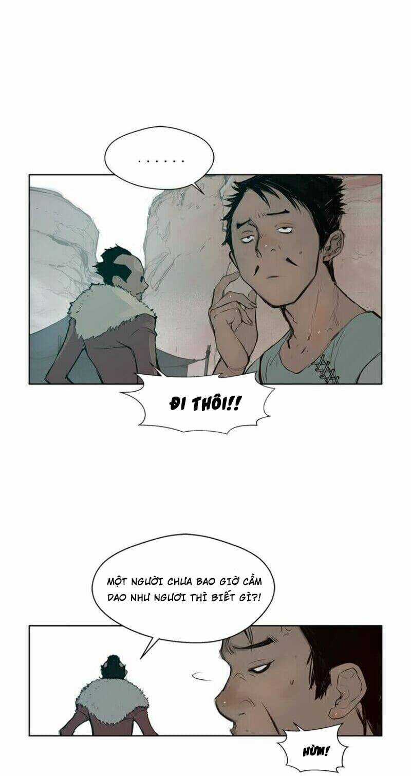 Vinh Quang Kiếm Chapter 13 trang 24