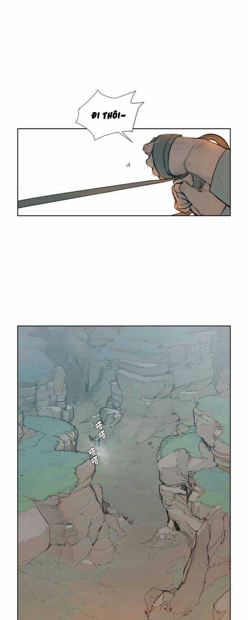 Vinh Quang Kiếm Chapter 13 trang 26