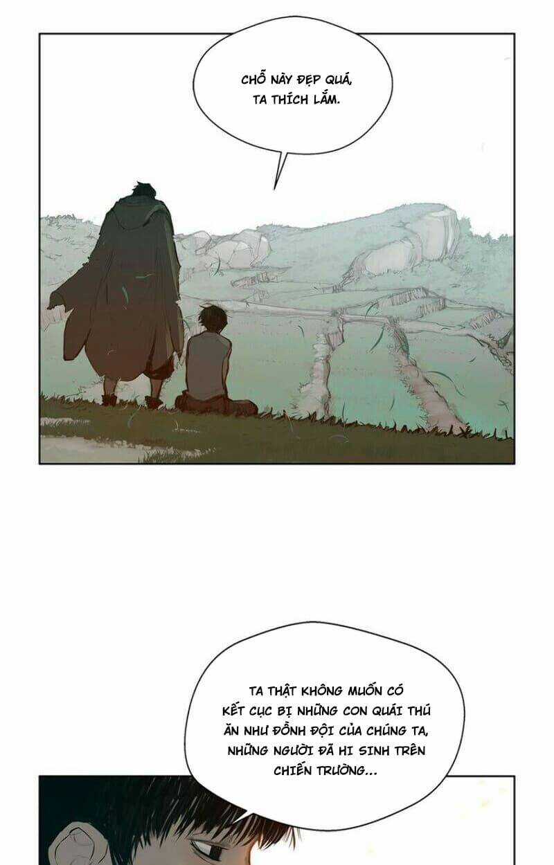 Vinh Quang Kiếm Chapter 13 trang 3