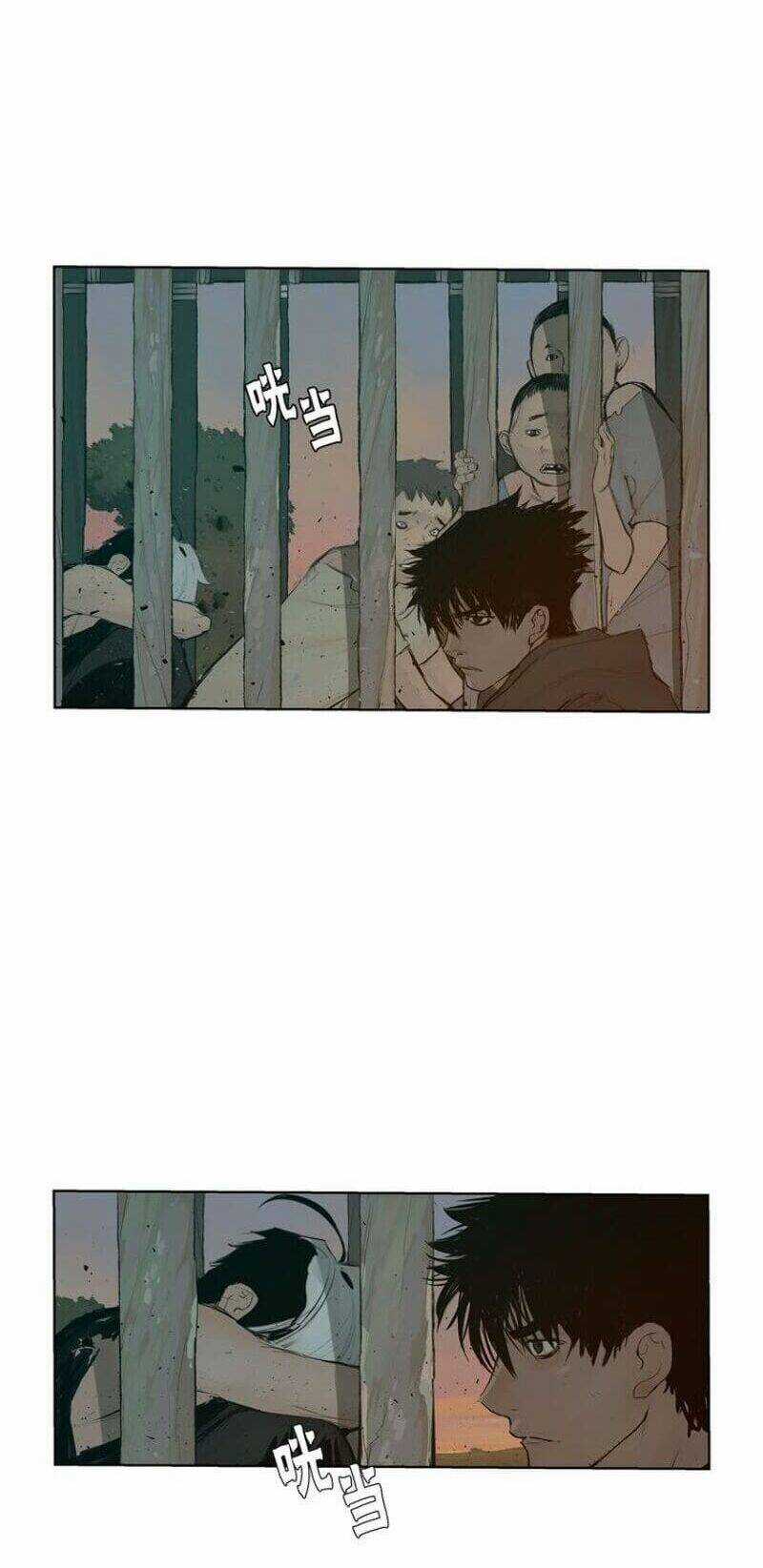 Vinh Quang Kiếm Chapter 13 trang 34