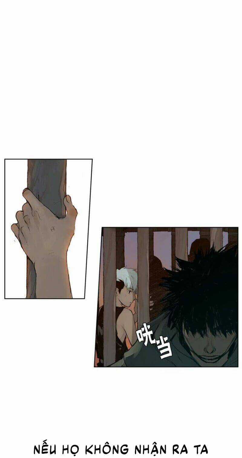 Vinh Quang Kiếm Chapter 13 trang 36