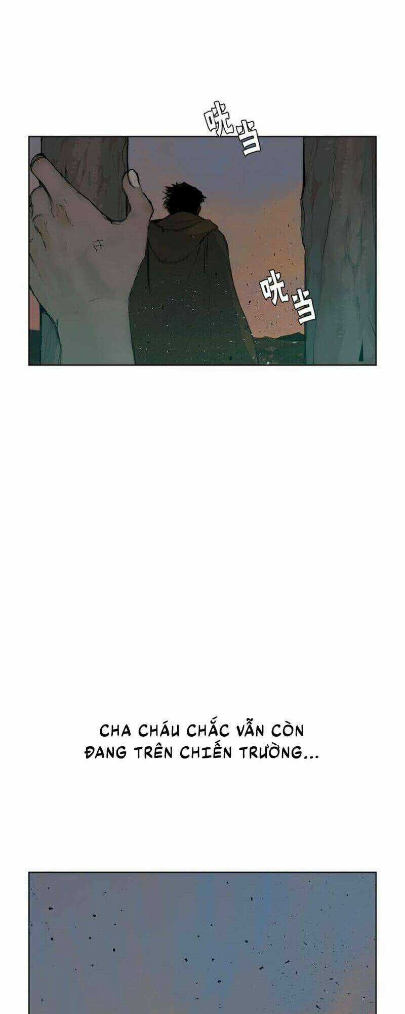 Vinh Quang Kiếm Chapter 13 trang 38