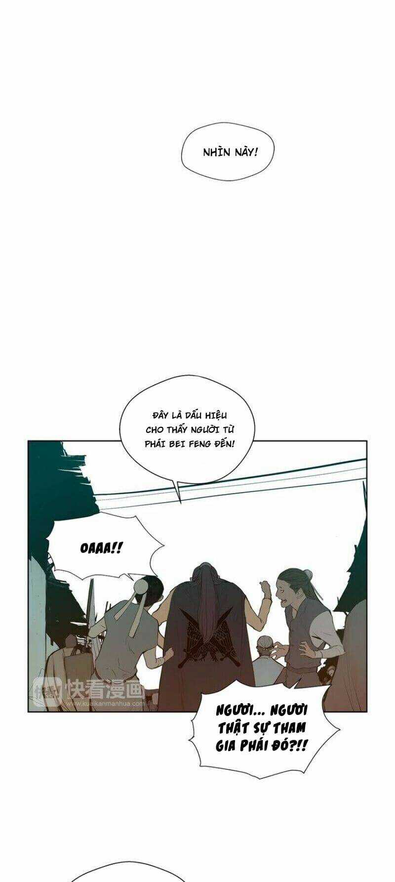 Vinh Quang Kiếm Chapter 14 trang 11