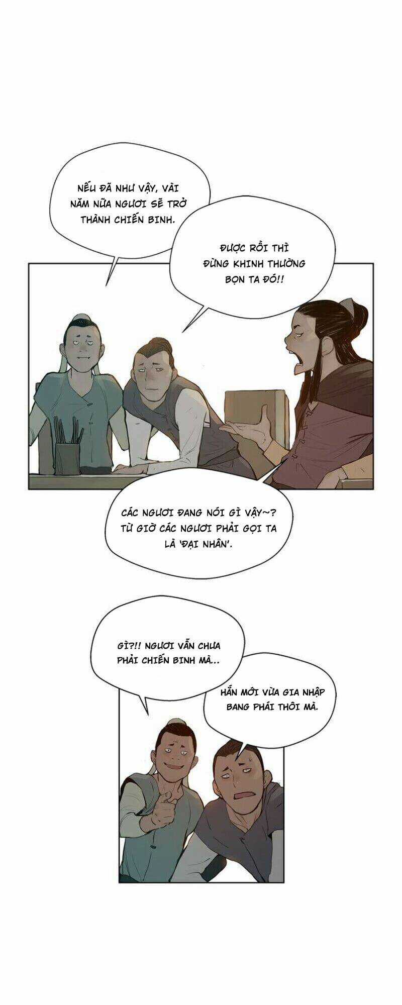 Vinh Quang Kiếm Chapter 14 trang 13