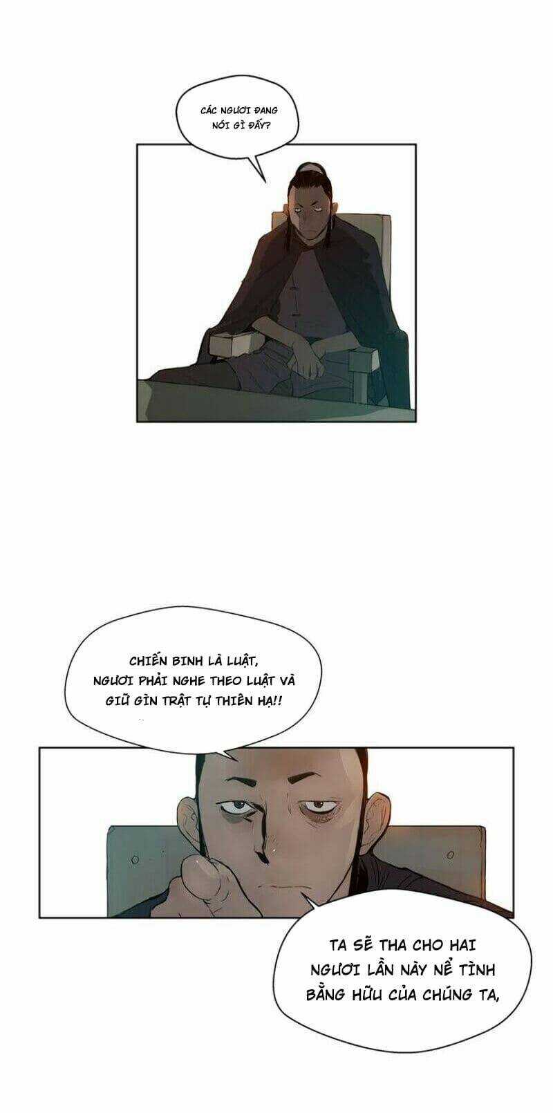 Vinh Quang Kiếm Chapter 14 trang 14