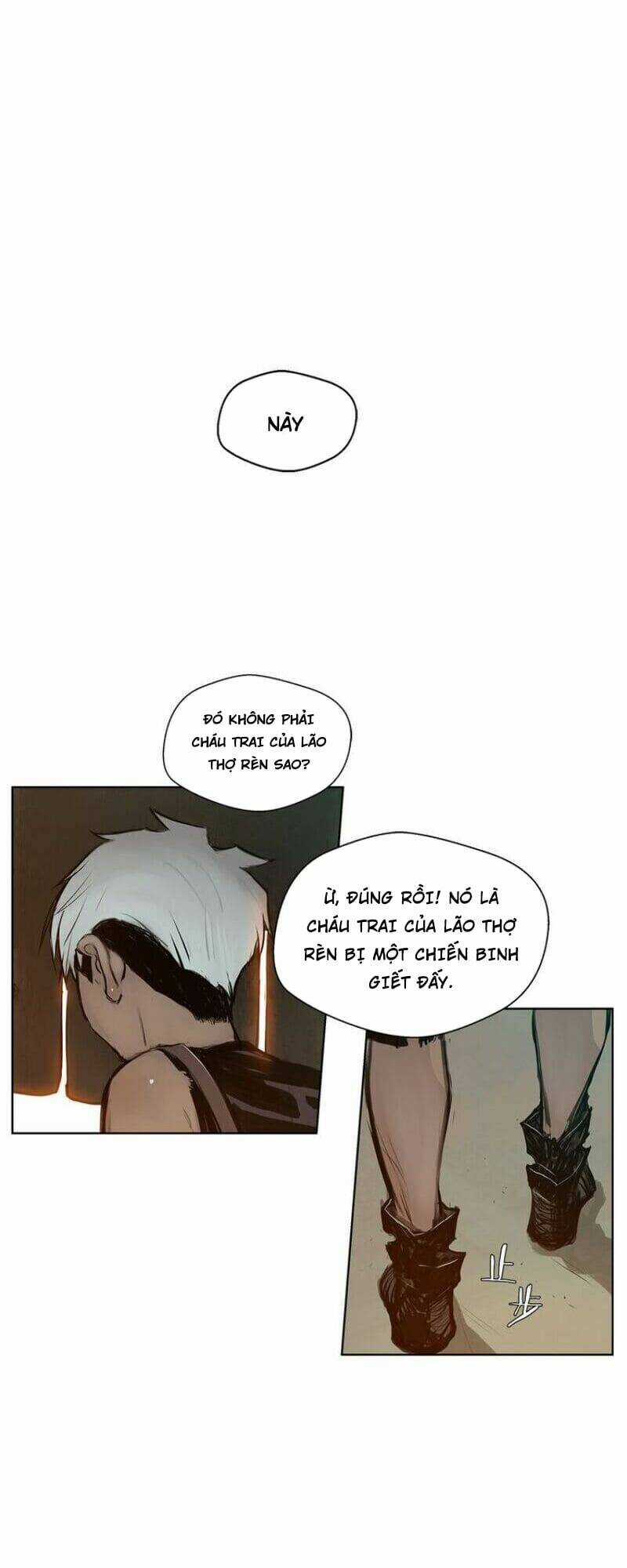 Vinh Quang Kiếm Chapter 14 trang 16