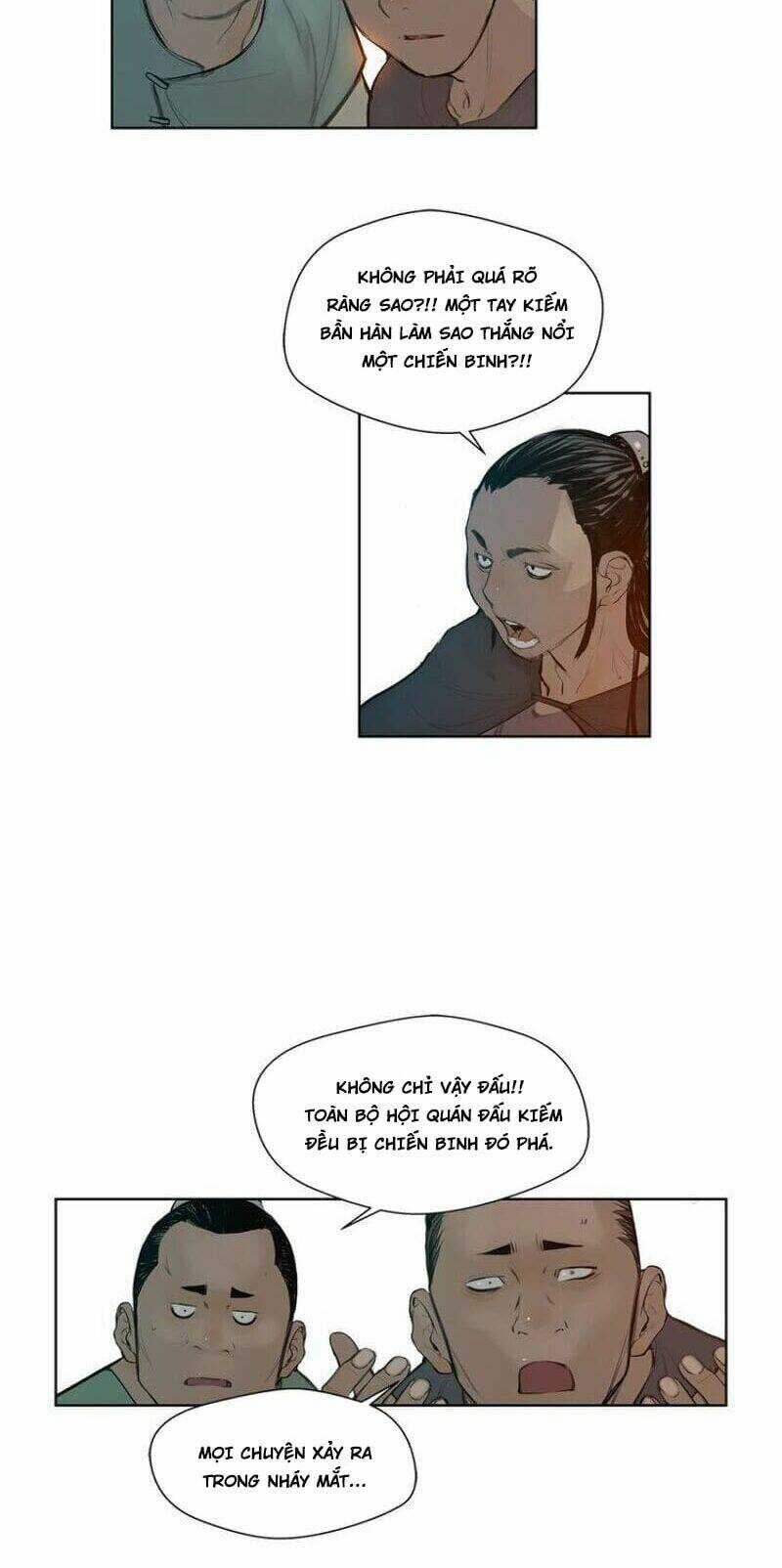 Vinh Quang Kiếm Chapter 14 trang 18