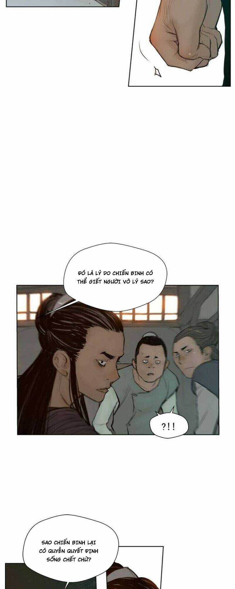 Vinh Quang Kiếm Chapter 14 trang 20