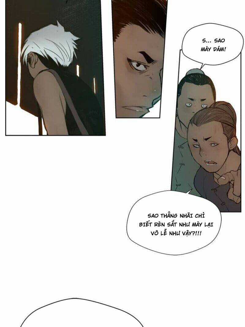 Vinh Quang Kiếm Chapter 14 trang 21