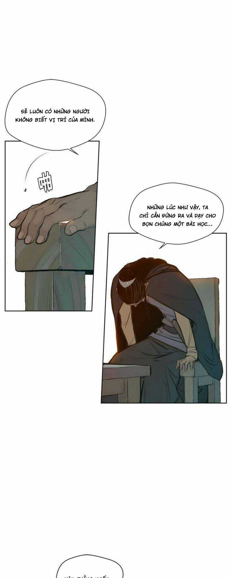 Vinh Quang Kiếm Chapter 14 trang 23