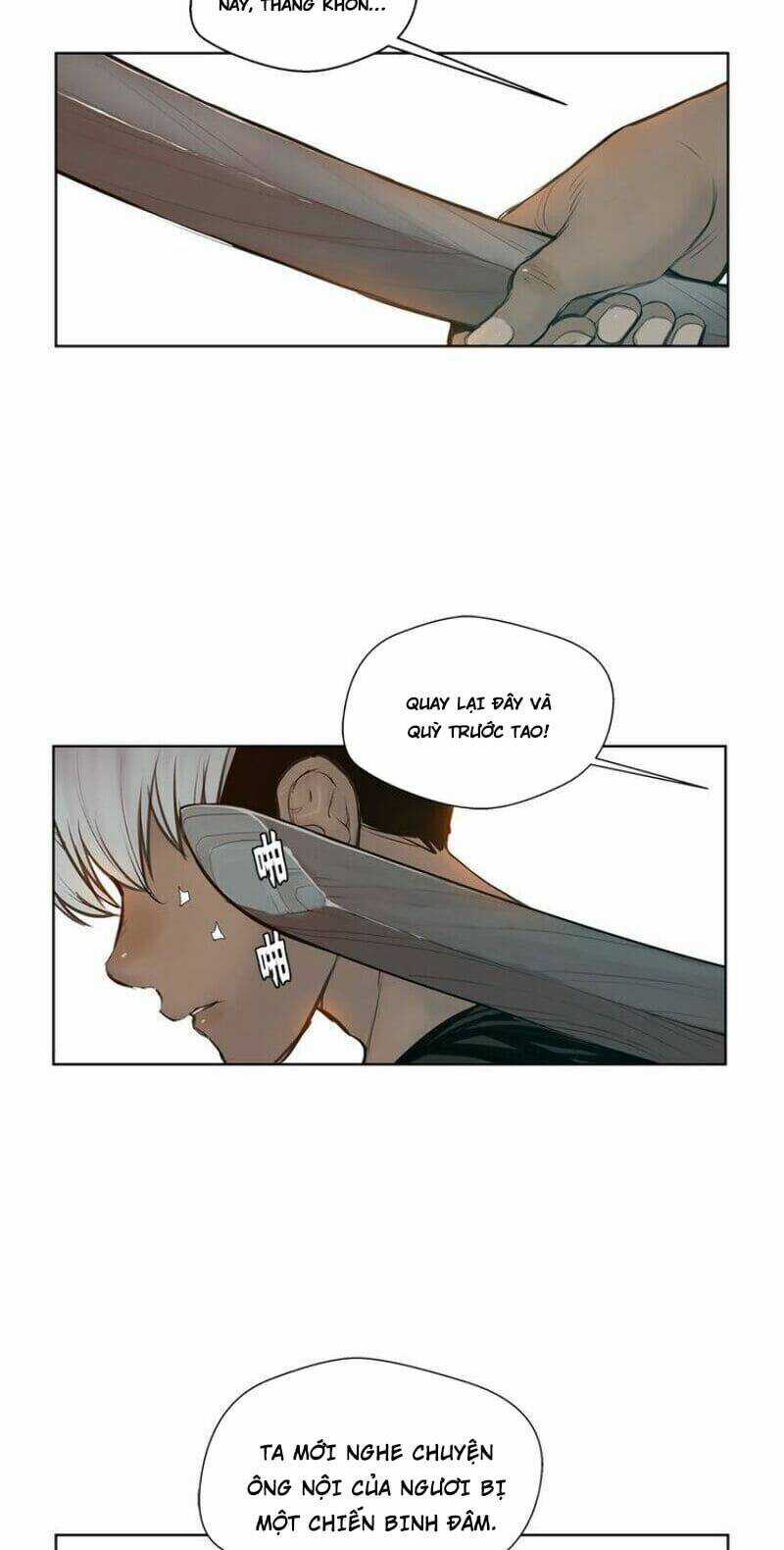 Vinh Quang Kiếm Chapter 14 trang 24