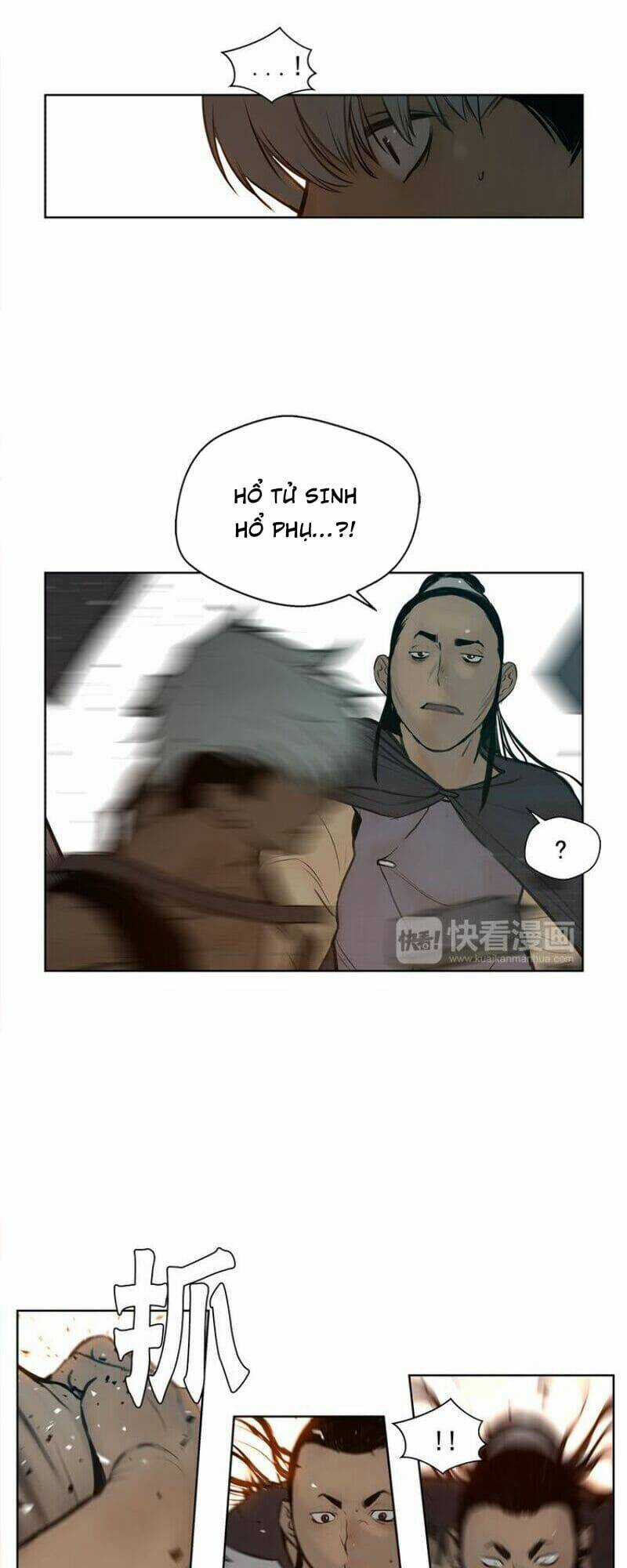 Vinh Quang Kiếm Chapter 14 trang 26