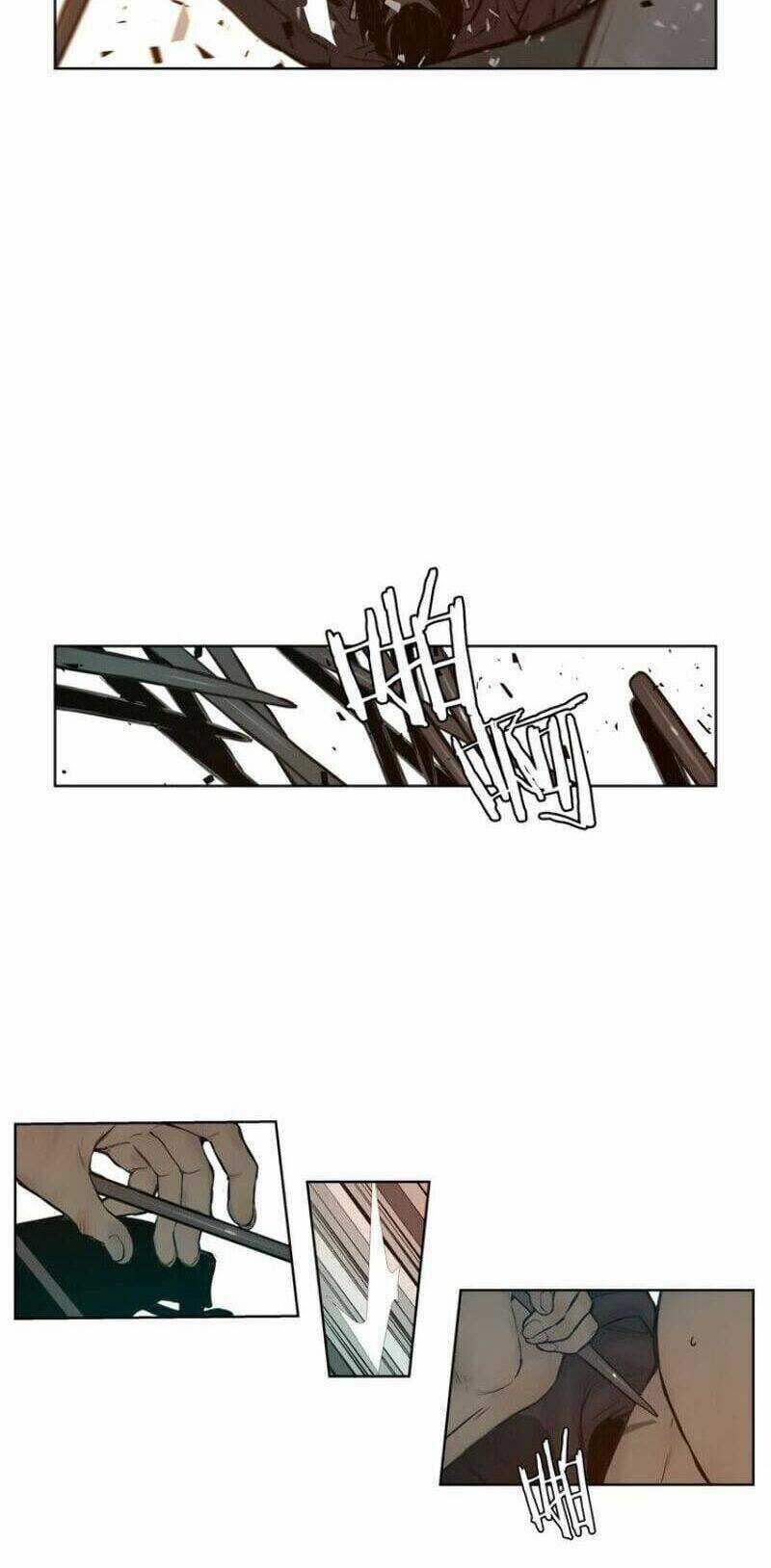 Vinh Quang Kiếm Chapter 14 trang 28