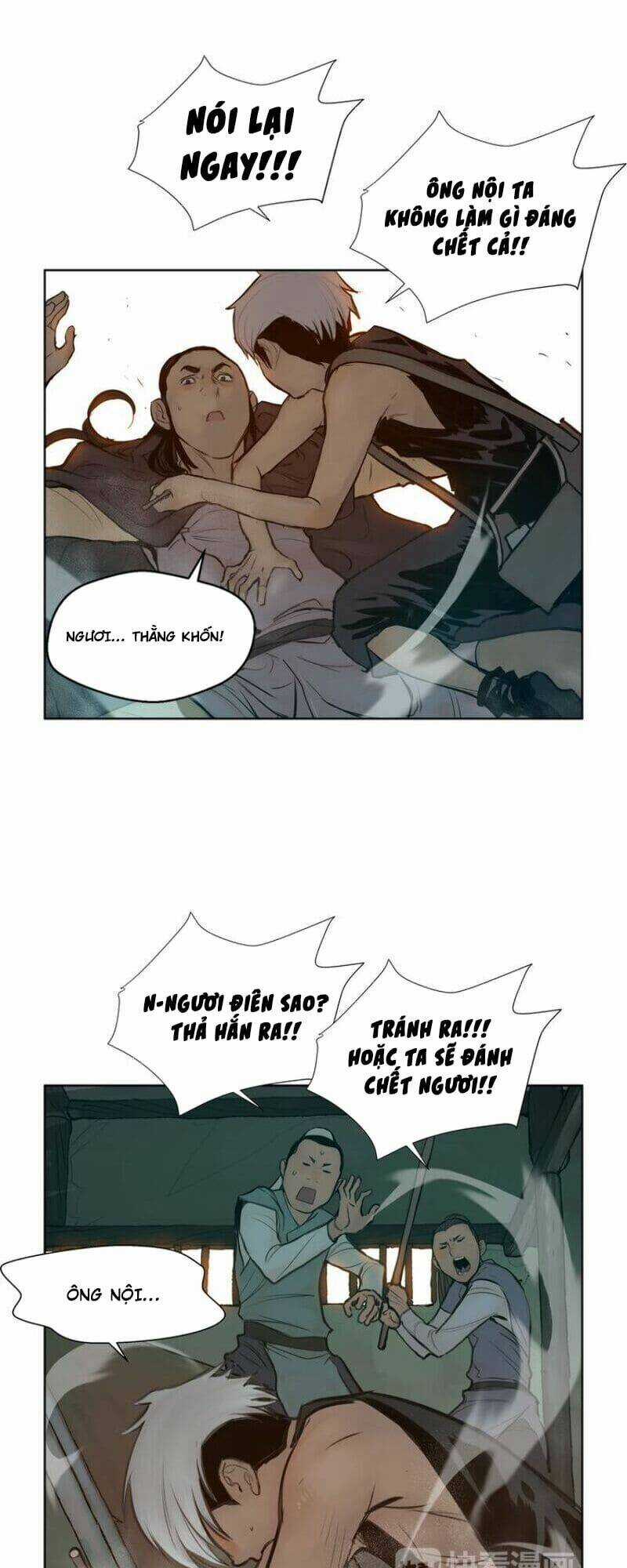 Vinh Quang Kiếm Chapter 14 trang 29