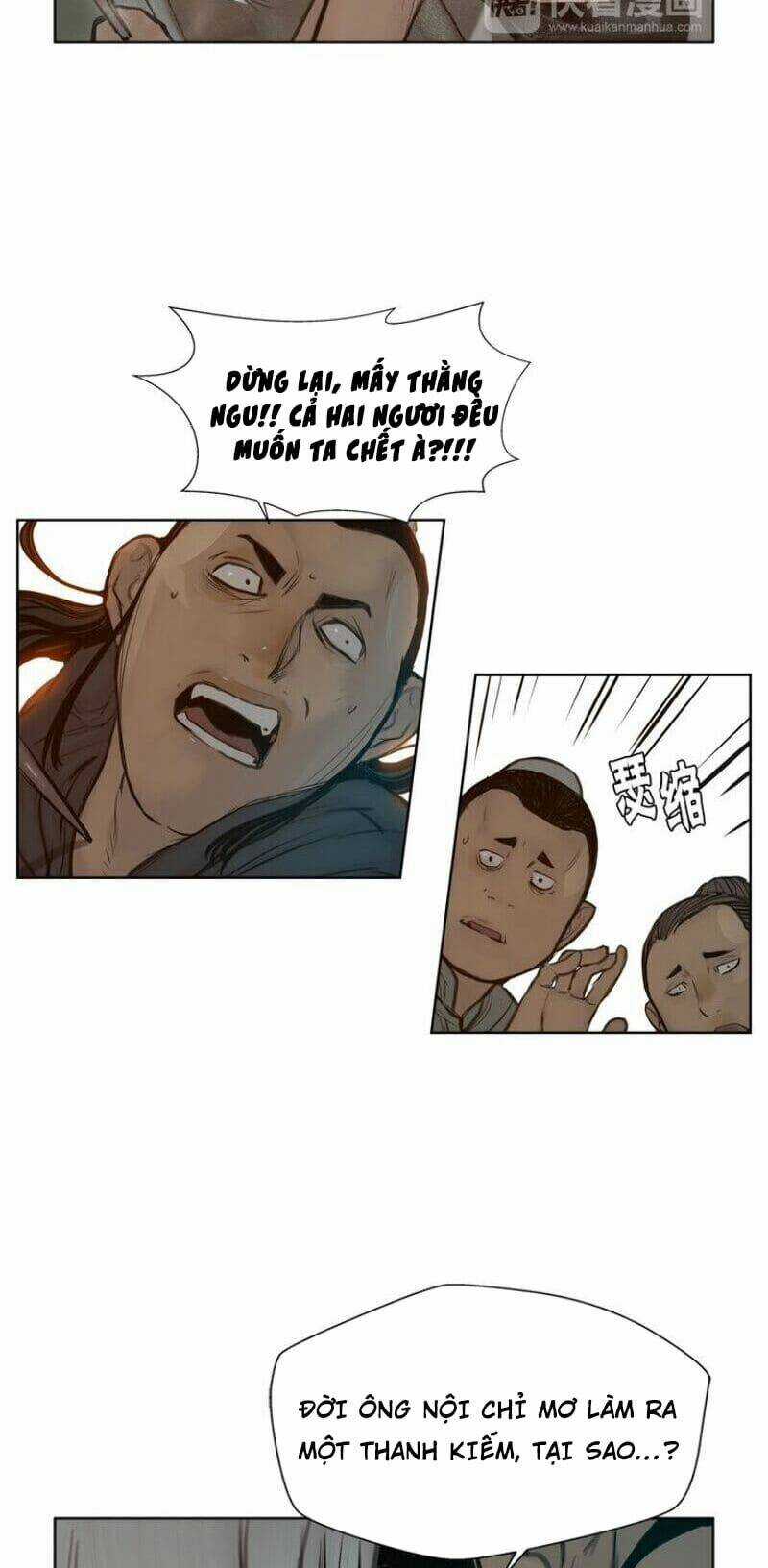 Vinh Quang Kiếm Chapter 14 trang 30