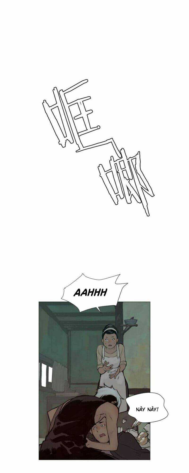 Vinh Quang Kiếm Chapter 14 trang 32