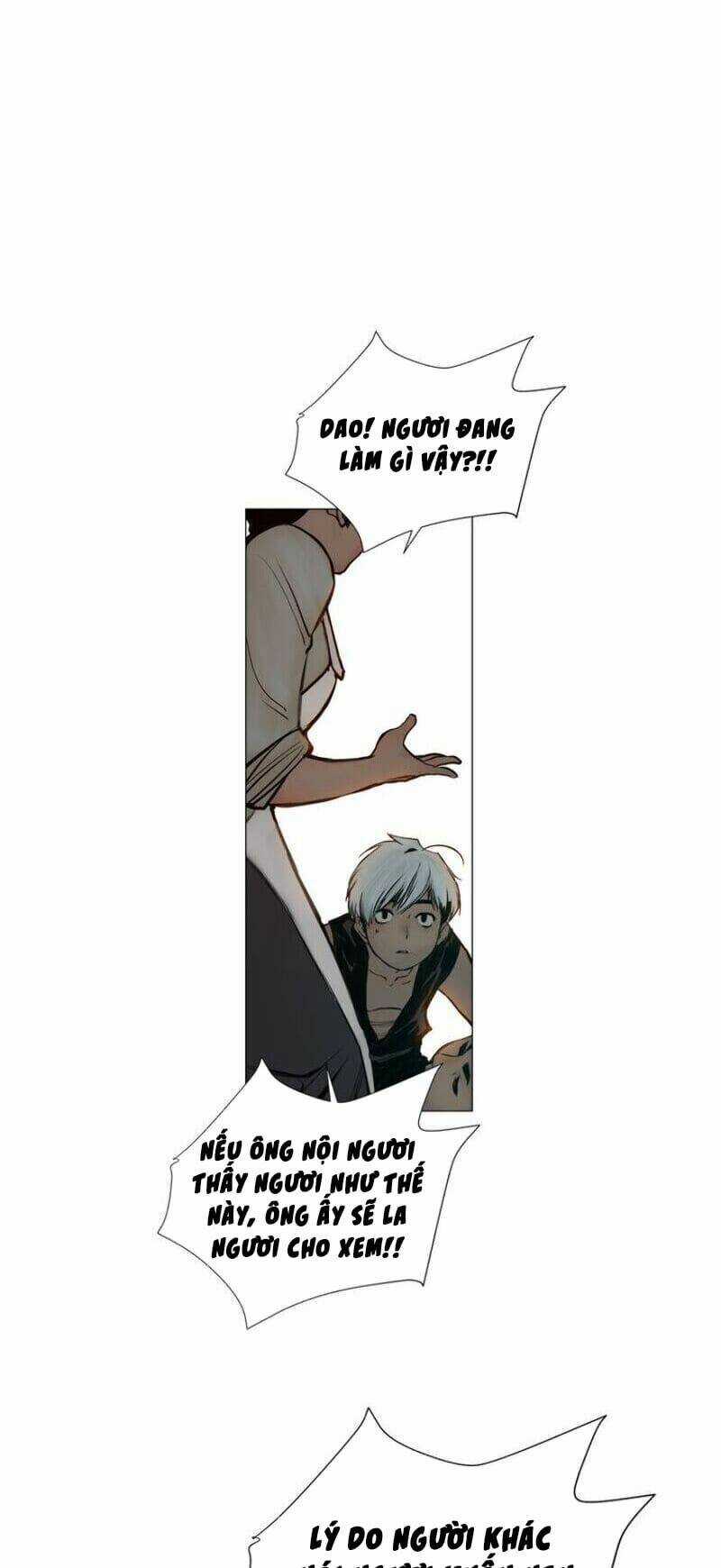 Vinh Quang Kiếm Chapter 14 trang 33